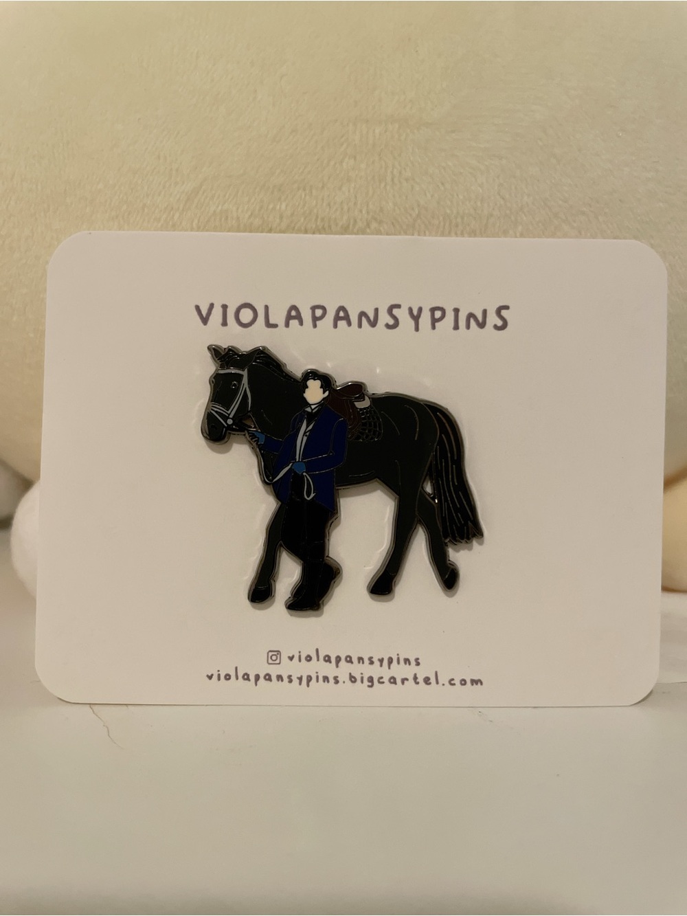 BTS V Taehyung Pin